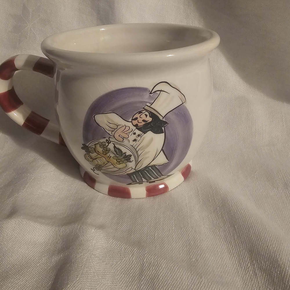Sonoma life style Brordeaux Bistro VBR4B oversized mug
